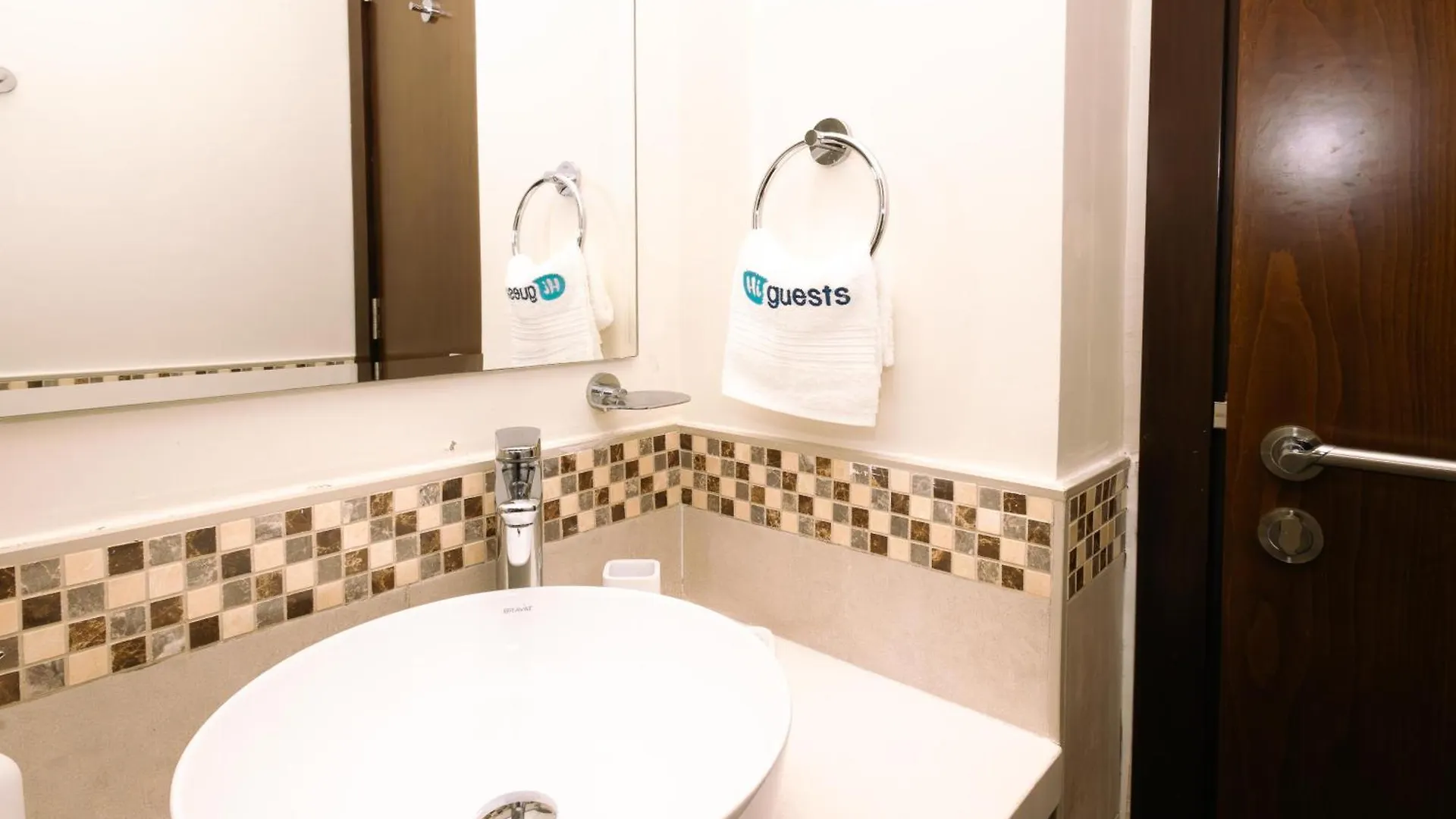 Higuests - Vibrant 1Br In Business Bay Apartment Dubai 0*,  United Arab Emirates