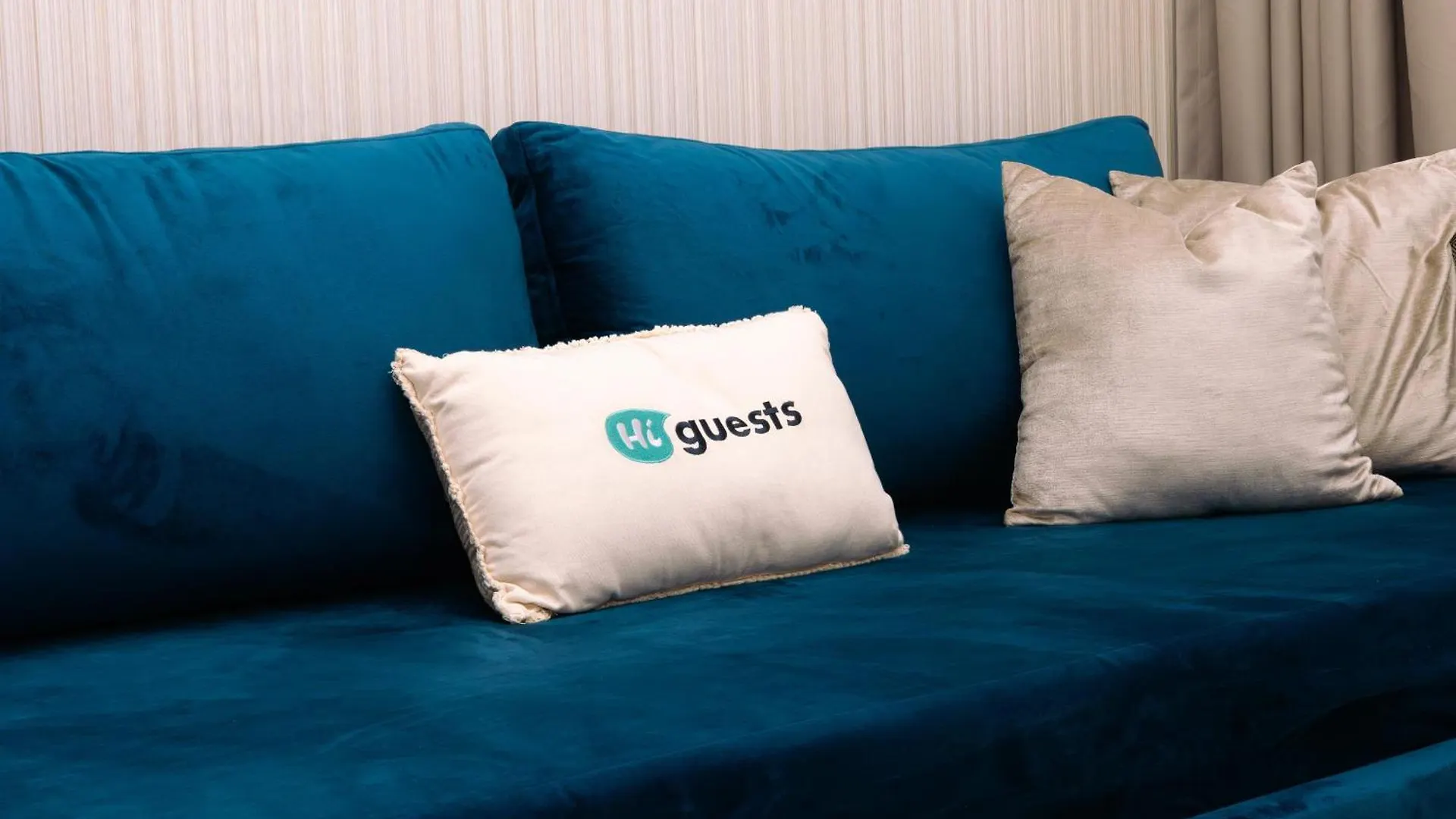 Higuests - Vibrant 1Br In Business Bay Apartment Dubai 0*,  United Arab Emirates