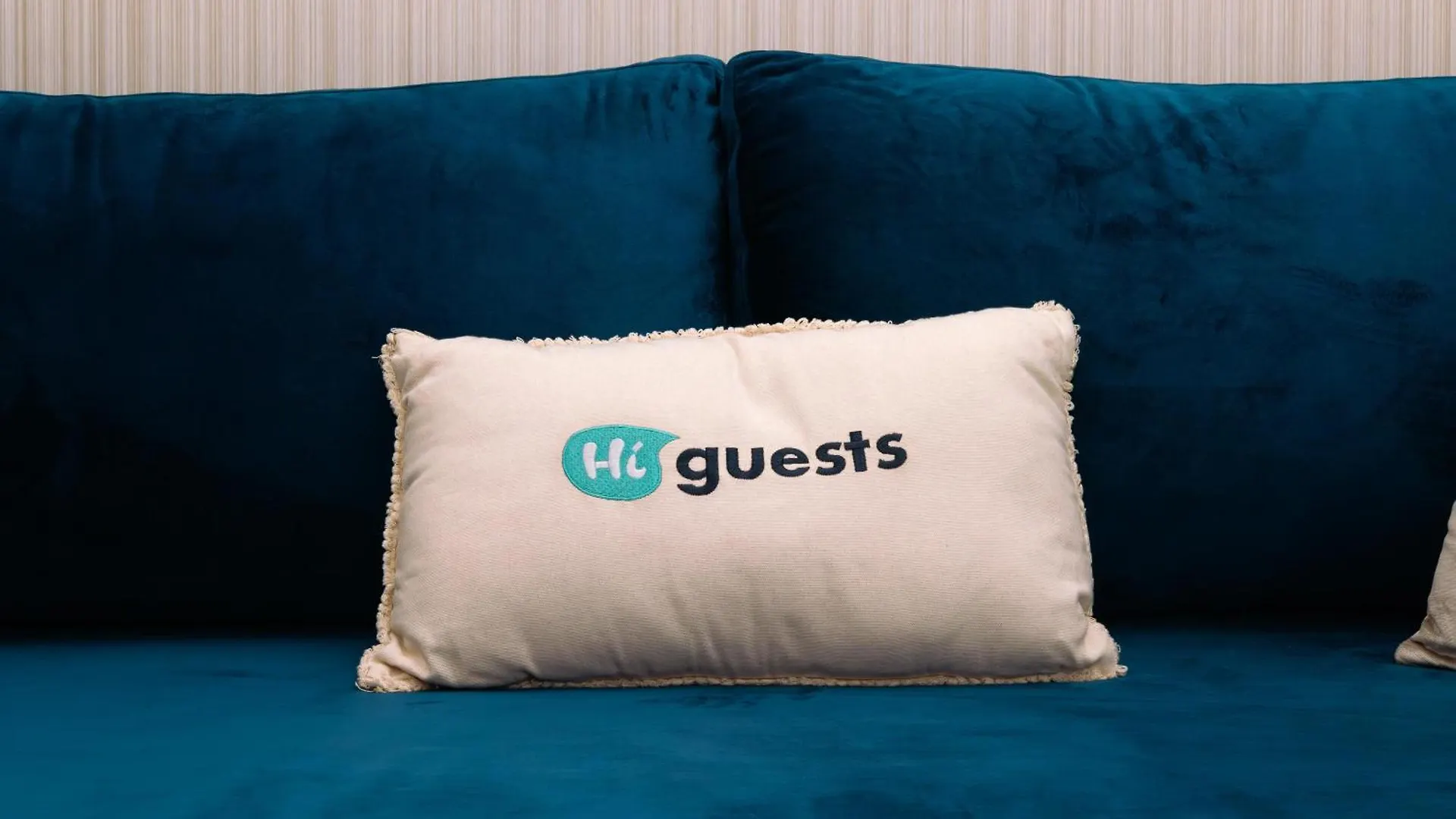 Higuests - Vibrant 1Br In Business Bay Apartment Dubai